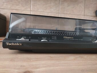 Gramofon Technics SL-BD3 - 2
