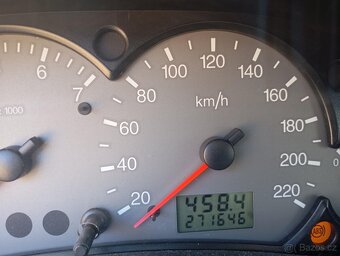 Ford Focus 1.6 benzín 2002 - 2