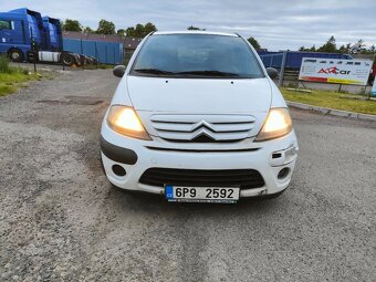 Citroën C3 1.4HDI 50kw facelift - 2