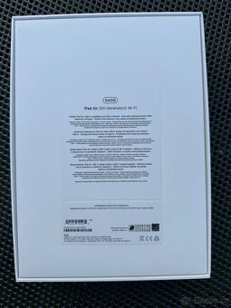Apple iPad Air 5. gen M1 - 2