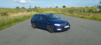 Škoda Octavia III combi 1.6 tdi 81kw - 2