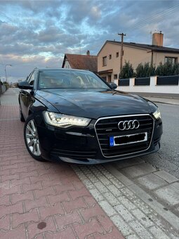 Audi A6 Avant 3.0 BITDI 230kw - 2