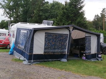 Prodám karavan Dethleffs ARIST - 2