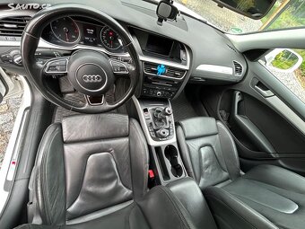 Audi A4 Avant 2.0 TDI 140kW 4x4 - 2