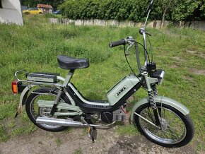 Babetta 210, r.v.1989, krásný původní stav - 2
