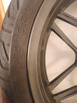 Honda Forza 125/300/350 přední kolo - 2