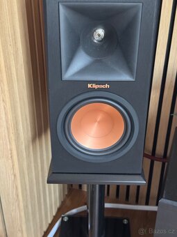 YAMAHA R- N 602 KLIPSCH RP 160 - 2
