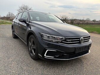 Vw Passat B8 facelift , GTE , plug in hybrid , DPH - 2