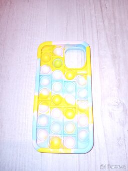 Popit kryt na telefon - 2