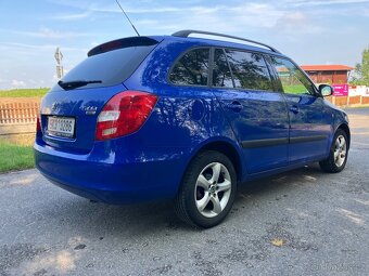 Škoda Fabia combi 1.6i 16v , 77kw - 2