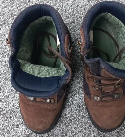 Trekové boty Goretex vel.38 - 2