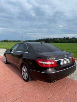 Mercedes E350 W212 Automat - 2