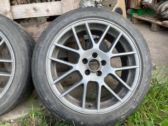 Kola SRF Arizona 5x100 r17 - 2