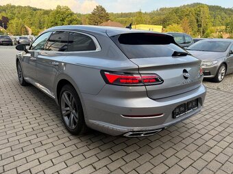 VW ARTEON SB R-LINE VIRTUAL KAMERA MANUÁL - 2