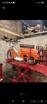 Jawa pionýr 20 - 2