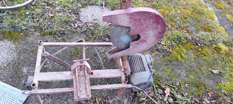 Pila na zelezo - 2