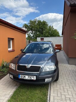 Škoda Octavia 2.0 FSI - 2