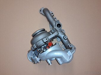 Turbo Superb Yeti VW Sharan Touran Seat Alhambra - 2