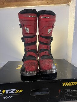 Boty THOR - 2