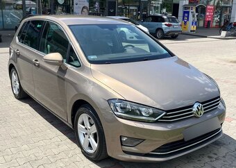 Volkswagen Golf Sportsvan VII SV 1.4 TSI BMT Highline - 2
