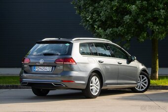 Volkswagen Golf 1.4 benzín+cng /AJ NA SPLÁTKY/ - 2