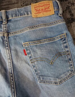Kraťasy LEVI'S - 2