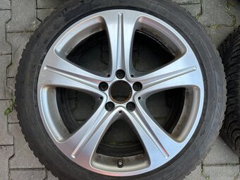 Mercedes-Benz originál ALU - 245/45 R18 - 2