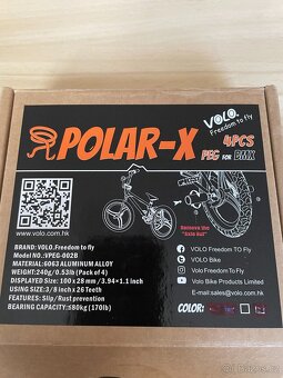 pegy na BMX - 2