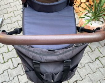 Kočárek Easywalker Jimmey Indigo Blue - 2