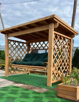 Pergola Relax - 2
