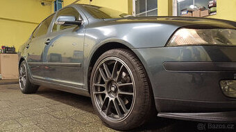 ALU KOLA "SPARCO" 8x18 ET48 5x112 73,1x57,1 225x40x18 95% - 2