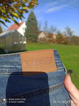 Kevlar Jeans - SECA - 2