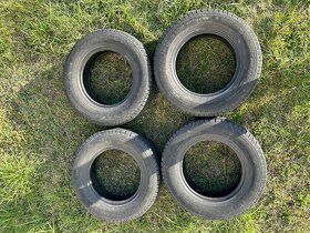 Letní pneu 215/70R 15C - 2