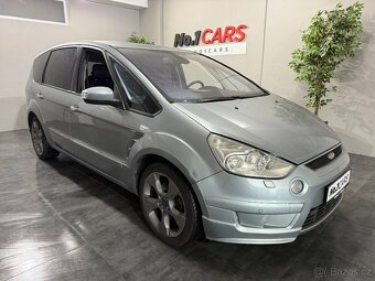 Ford S-MAX 2,0 TDCI TITANIUM AUTOMAT TAŽNÉ - 2