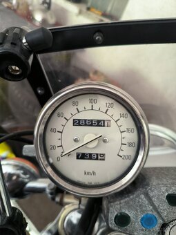 Prodám Yamaha Virago - 2