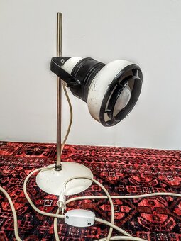 2x stolní lampy - 2