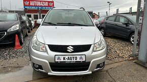 Suzuki SX4 1.6i 88kW ALU,Klima,Keyless - 2