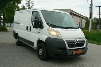 Citroen Jumper 2.2HDi L1H1 - 2007 nová STK - 2
