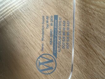 Plexi Wnderlich pro BMW R1200GS LC - 2