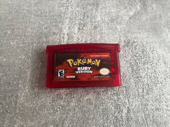 Hry na Nintendo - 2