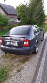 Škoda Octavia 1 - 2