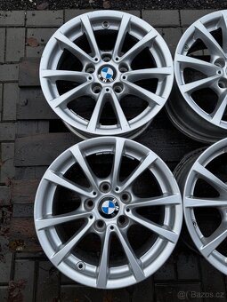 Alu kola, disky r16 5x120 BMW - 2