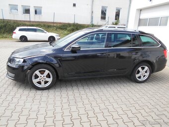 ŠKODA OCTAVIA 3 2.0 TDI R.2015 ELEGANCE SERVISNÍ KNÍŽKA - 2