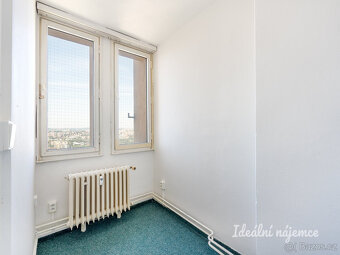 Pronájem bytu 1+1, Jabloňová, Záběhlice, 13500 Kč/měs, 27 m2 - 2