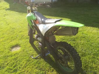 Prodám X moto - 2