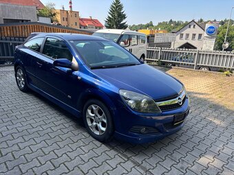 Opel Astra OPC sport 1,6 ie 85 Kw - 2