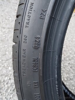 Letní pneumatiky Pirelli 235/40/19 R19 PC:17000,- - 2