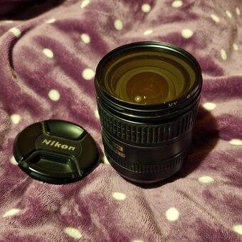 Nikon 16-85mm f/3,5-5,6 G AF-S DX ED VR - 2