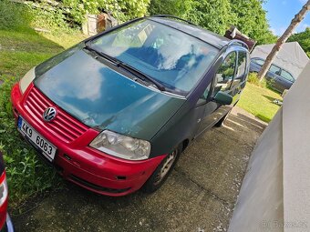 VW Sharan 1.9tdi 96kw - 2