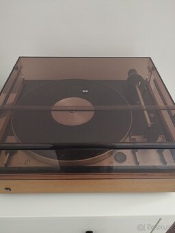 Gramofon DUAL 1229 - 2